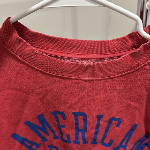 American eagle distressed look sweater - Picture 2 of 3